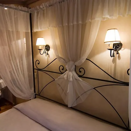 Les Suites Alojamento de Acomodação e Pequeno-almoço Roma