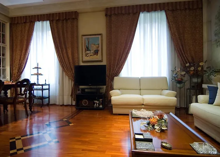 Bed & Breakfast Les Suites Roma