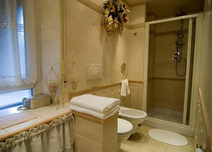 Bed & Breakfast Les Suites Roma