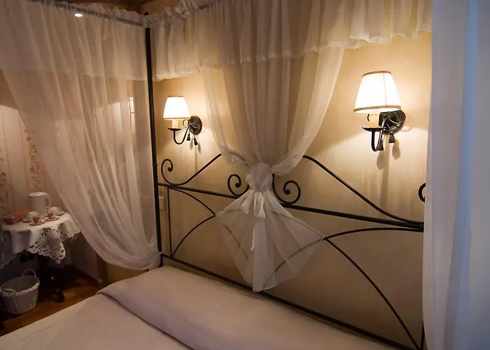 Les Suites Bed & Breakfast Roma