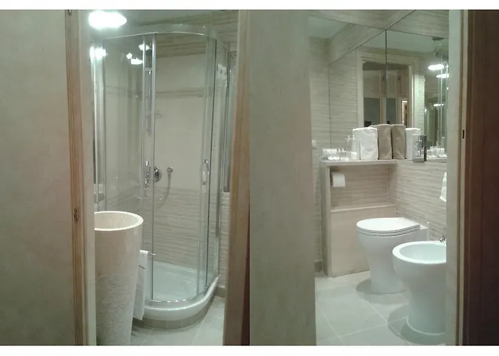 Bed & Breakfast Les Suites Roma