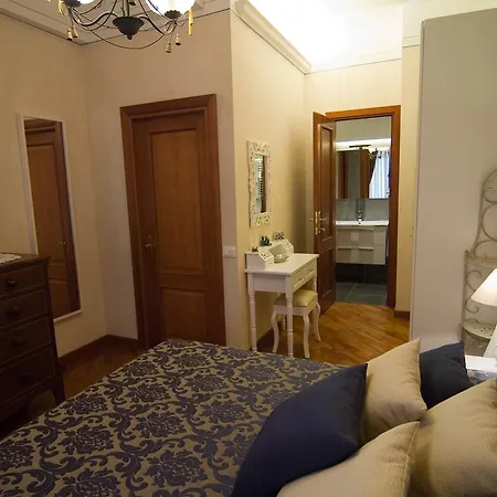 Les Suites Bed & Breakfast Roma