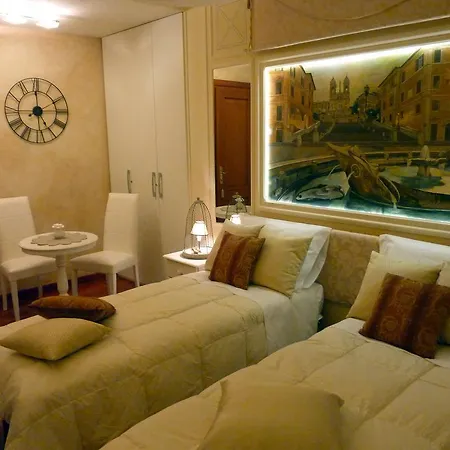 Bed & Breakfast Les Suites